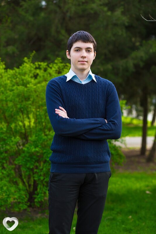 Андрей, 27, Краснодаре — анкета №551666