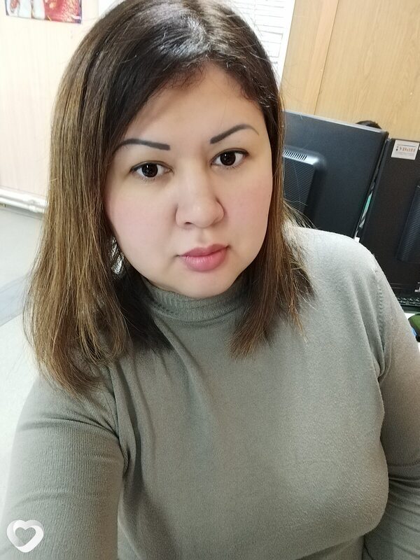 Альбина, 39, Хабаровске — анкета №551723