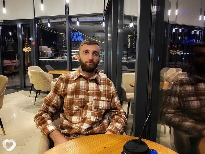 Давид, 30, Белореченске — анкета №551725