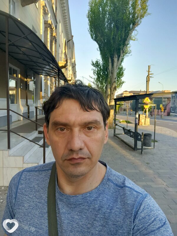 Андрей, 47, Мариуполе — анкета №551727