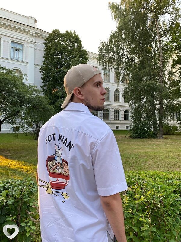 Максим, 27, Москве — анкета №551770