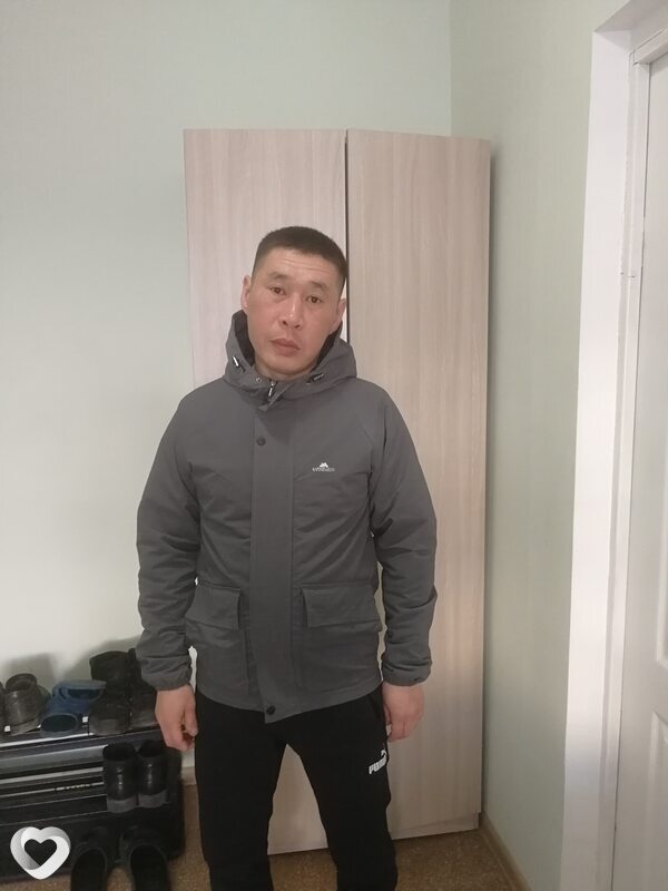 Василий, 40, Улан-Удэ — анкета №551782