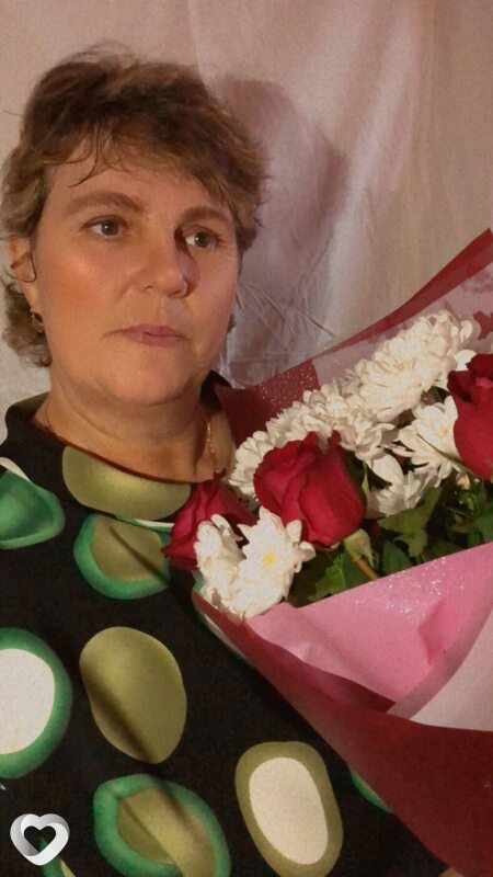 Светлана, 50, Спасск-Дальний — анкета №551788