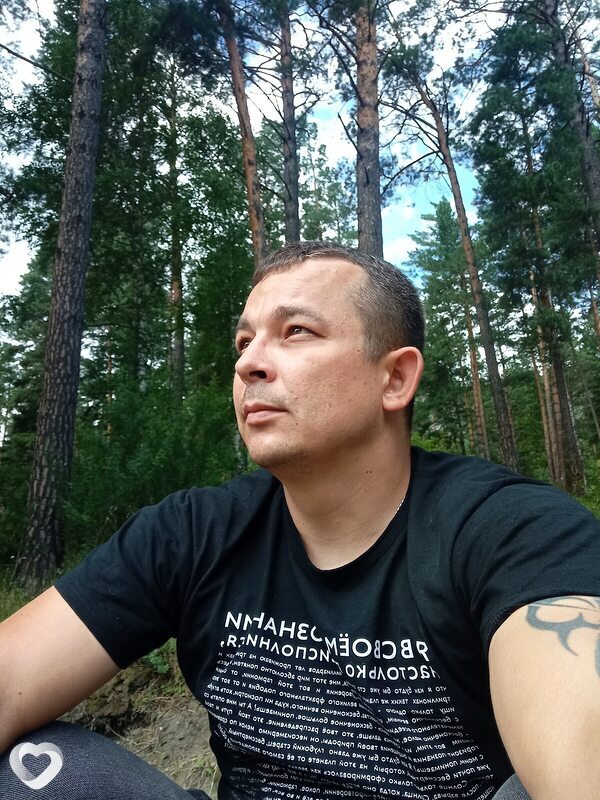 Павел, 38, Новокузнецке — анкета №551871