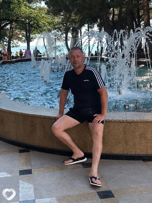 Сергей, 46, Белгороде — анкета №551873