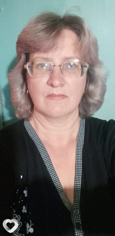 Татьяна, 49, Уссурийске — анкета №551875