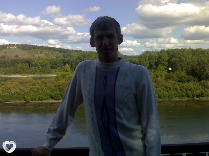Роман, 43, Кемерове — анкета №551881
