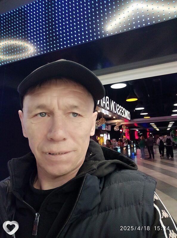 Саня, 44, Иркутске — анкета №551885