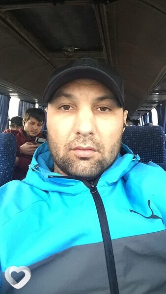 Мурад, 38, Екатеринбурге — анкета №551823