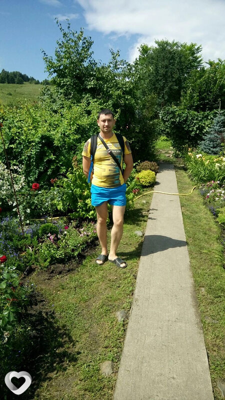 Александр, 40, Новосибирске — анкета №551826