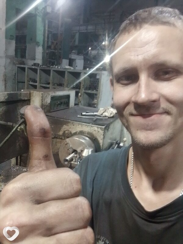 Андрей, 29, Новосибирске — анкета №551827