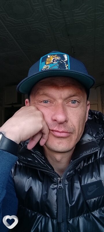 Костя, 42, Нижнем Тагиле — анкета №551828