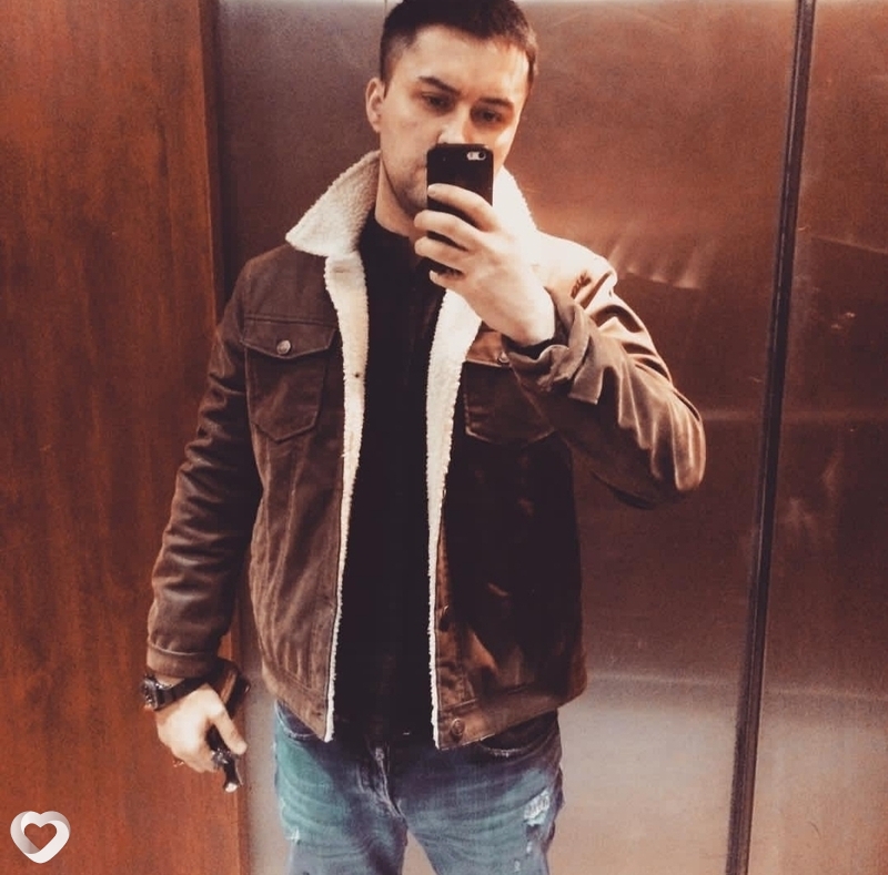 Давид, 33, Москве — анкета №551831