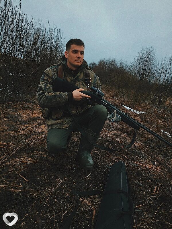 Роман, 31, Москве — анкета №551798