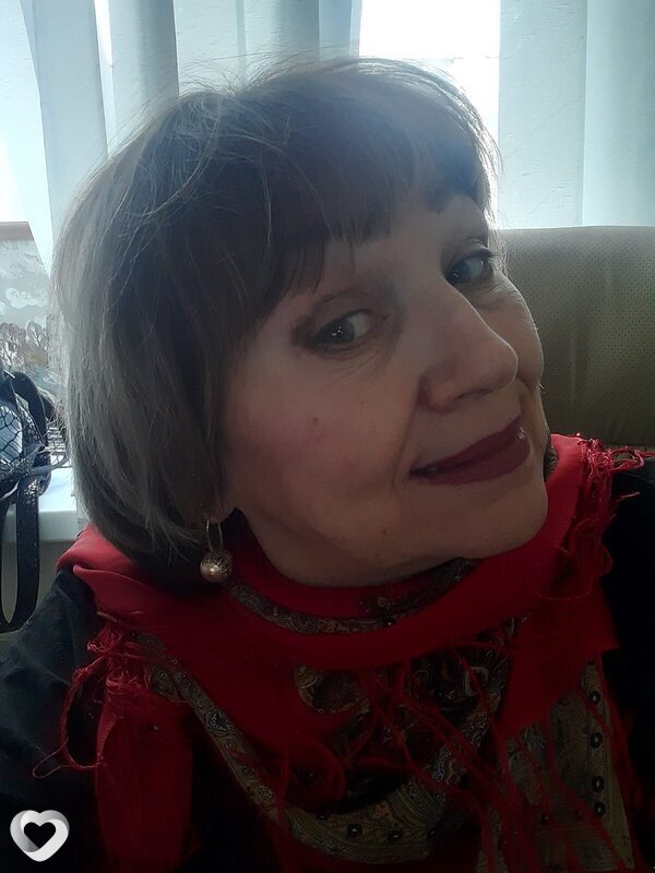 Наталья, 67, Красноярске — анкета №551801