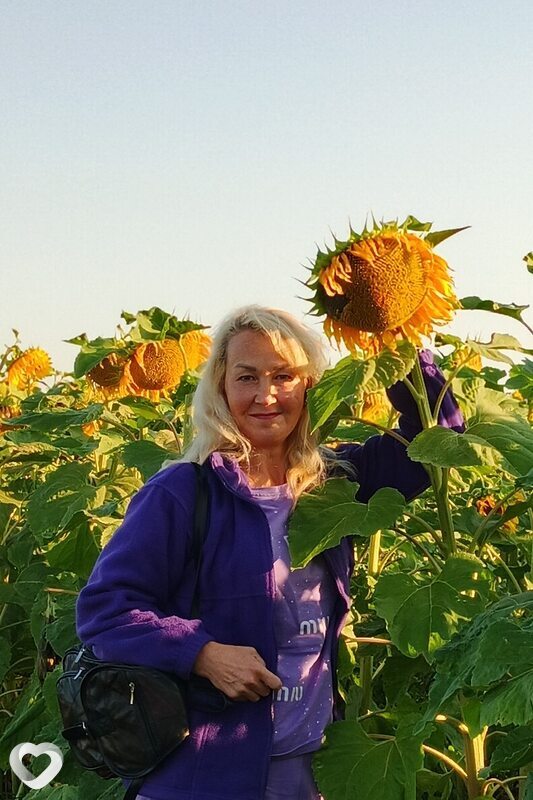 Наталья, 53, Ижевске — анкета №551806