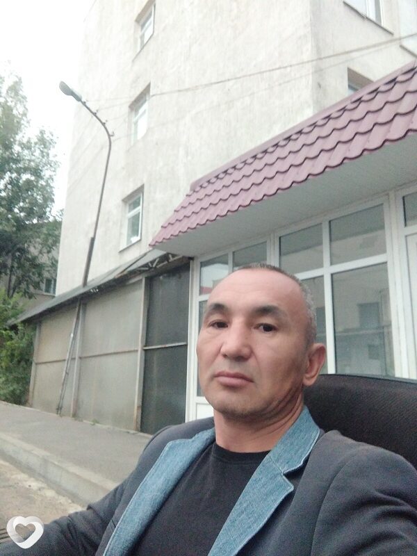 Сейтжан, 46, Алматы — анкета №551811
