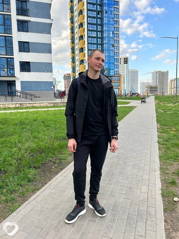 Женя, 27, Минске — анкета №551843