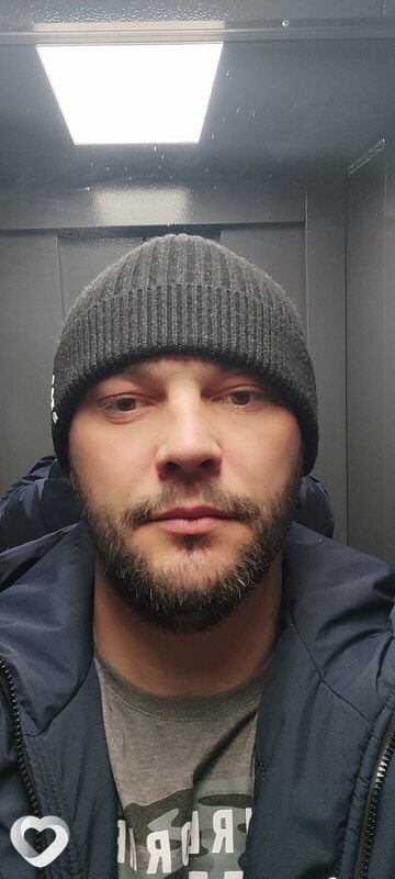 Владимир, 39, Москве — анкета №551863
