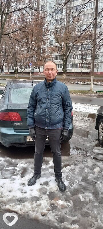Игорь, 53, Старом Осколе — анкета №551866