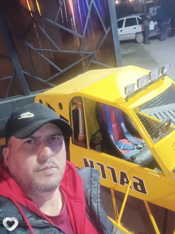 Бек, 50, Нижнем Новгороде — анкета №551699