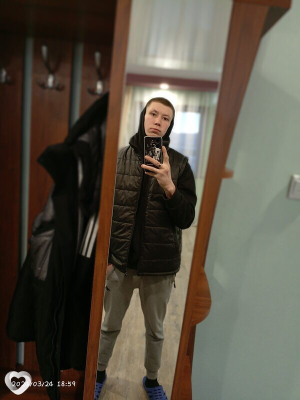 Кирилл, 24, Благовещенске — анкета №551712