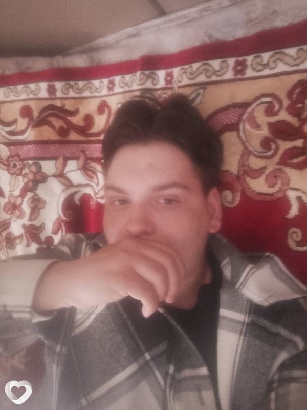 Евгений, 20, Саратове — анкета №551713