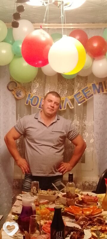 Игорь Быков, 38, Москве — анкета №551923