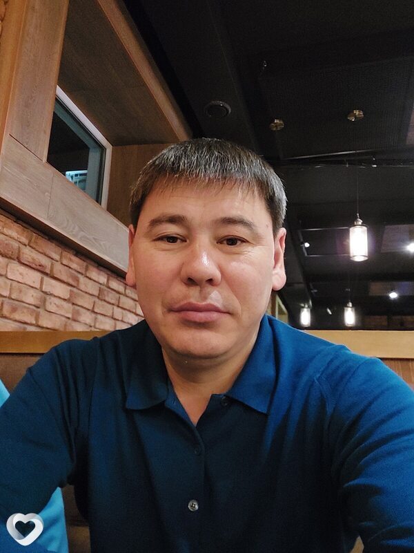 Жека, 47, Актобе — анкета №551938