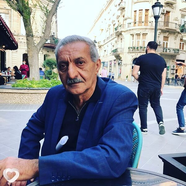 Джафар Дадашов, Когалым
