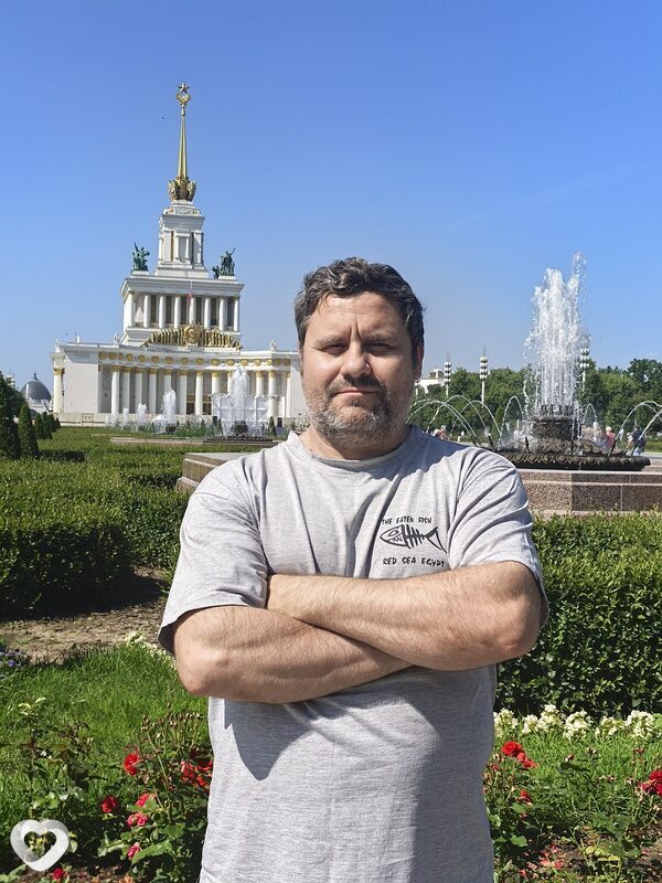 Михаил, 49, Москве — анкета №552006