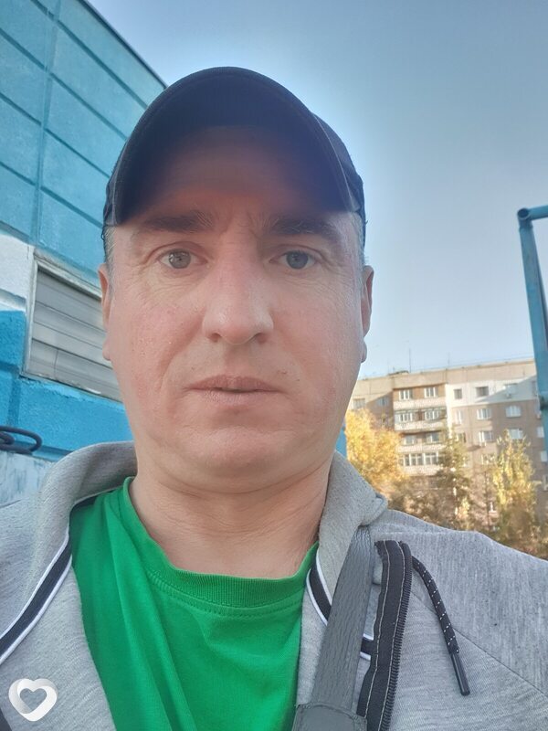Жлоб, 47, Бишкек — анкета №552149