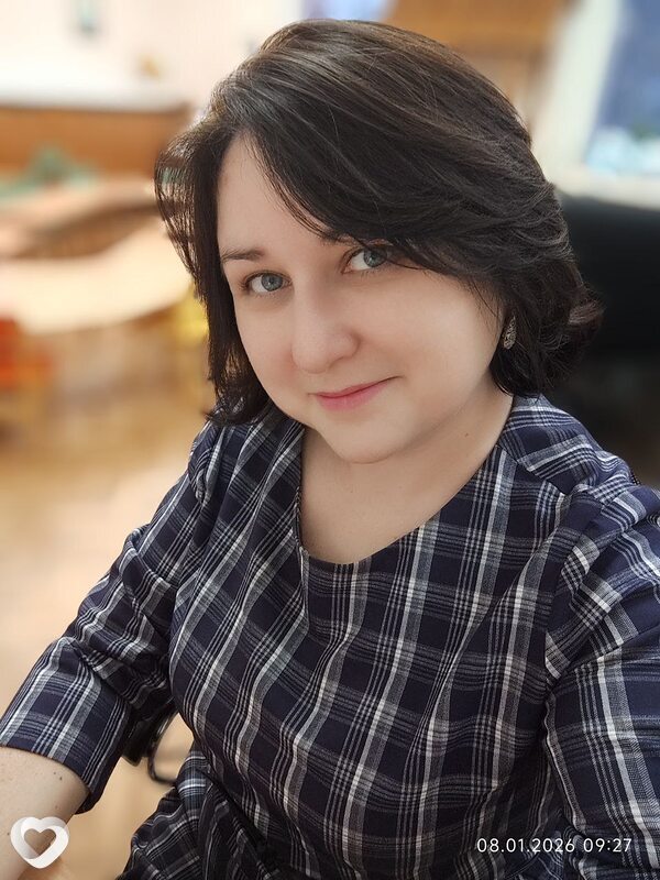 Елена, 43, Витебске — анкета №552157