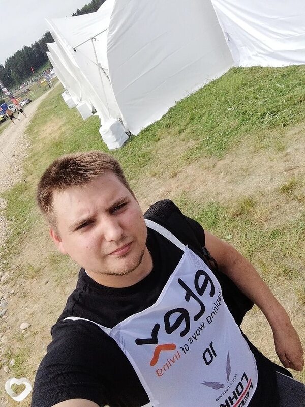 Сергей, 31, Москве — анкета №552159
