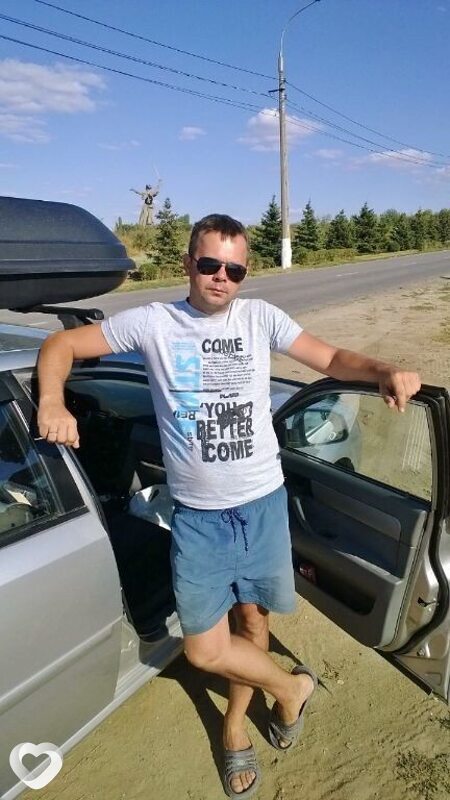Андрей, 49, Могилев — анкета №552045