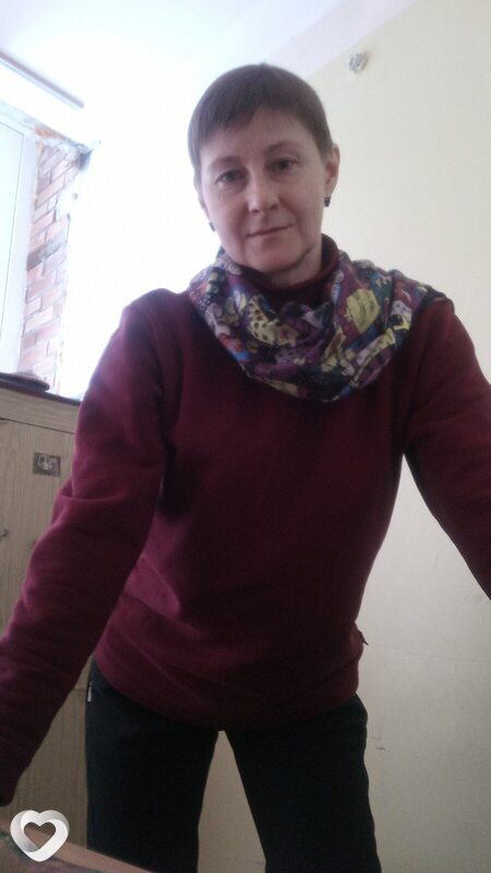 Наташа, 53, Новосибирске — анкета №552052