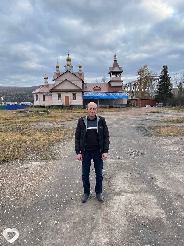 Мехак, 54, Усть-Кут — анкета №552057