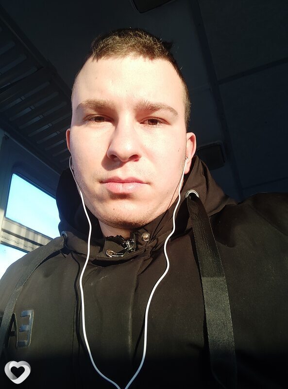 Станислав, 25, Бобруйске — анкета №552059