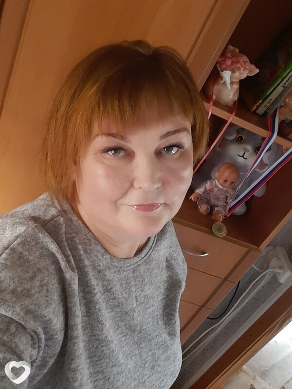 Иришка, 46, Кондопоге — анкета №552064