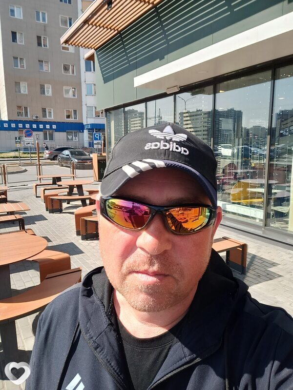 Слава Хм, 45, Сургуте — анкета №552020