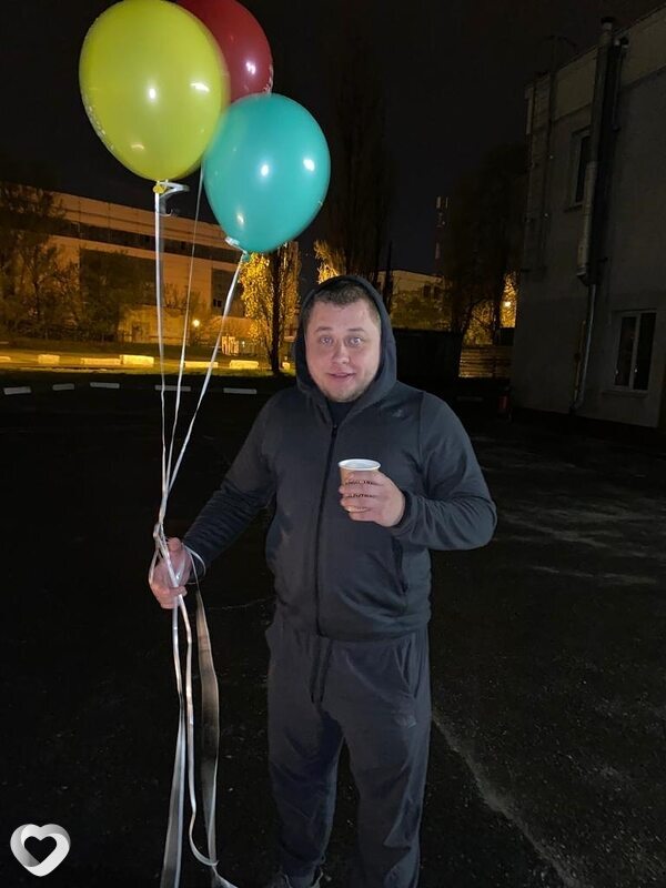 Иван, 33, Белгороде — анкета №552023