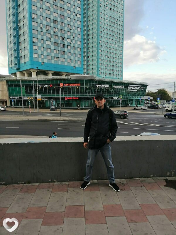 Александр, 38, Москве — анкета №552026