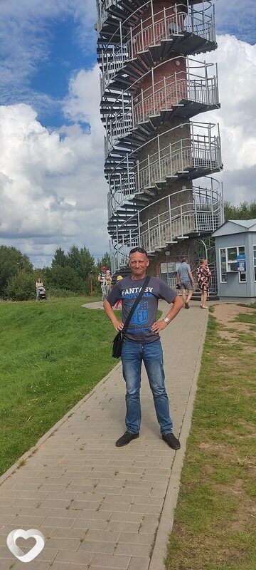Андрей, 43, Могилев — анкета №552031