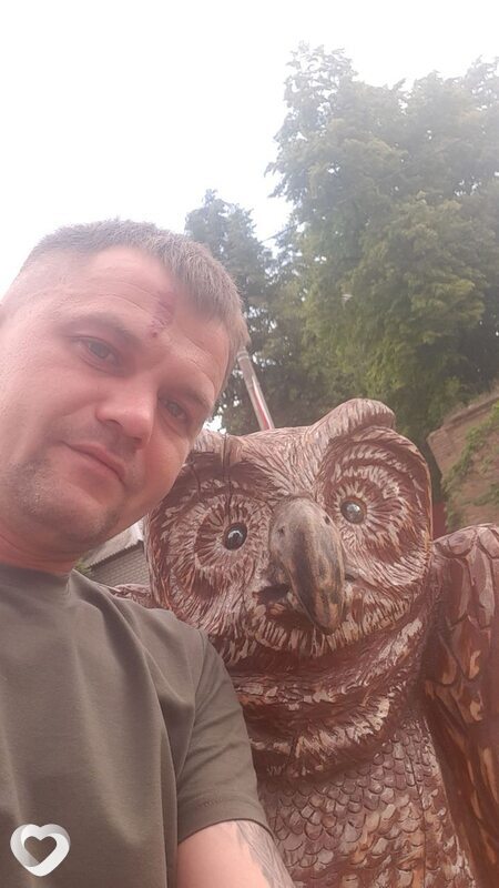 Дмитрий, 37, Луганске — анкета №552032
