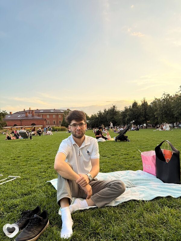 Saidchik, 25, Санкт-Петербурге — анкета №552040