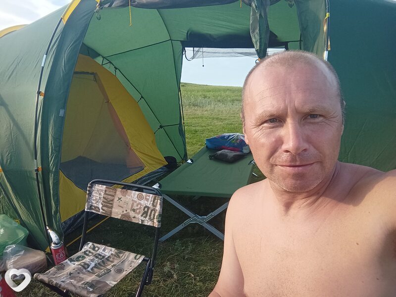 Андрей, 47, Магнитогорске — анкета №552124