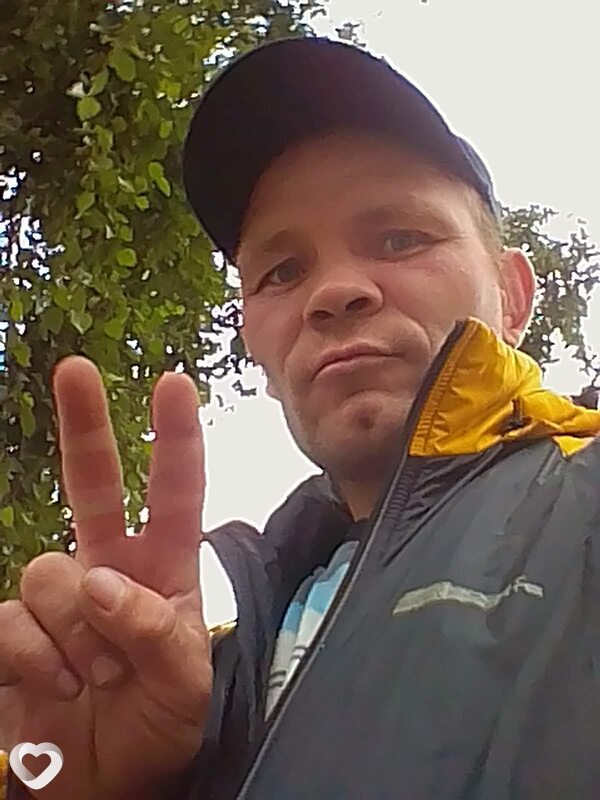 Иван, 43, Москве — анкета №552136