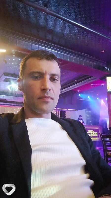 Андрей, 35, Москве — анкета №552137