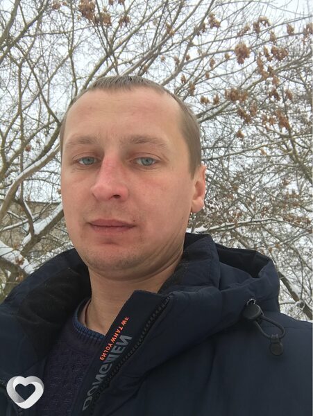 Александр, 36, Полоцке — анкета №552138