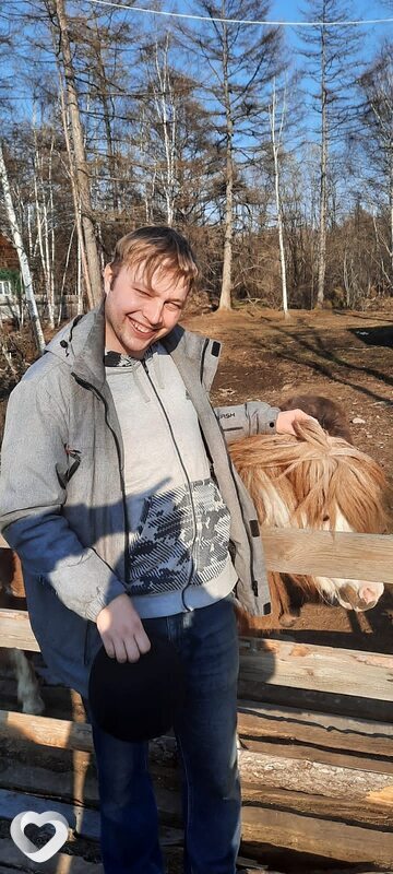 Евгений, 35, Хабаровске — анкета №553229